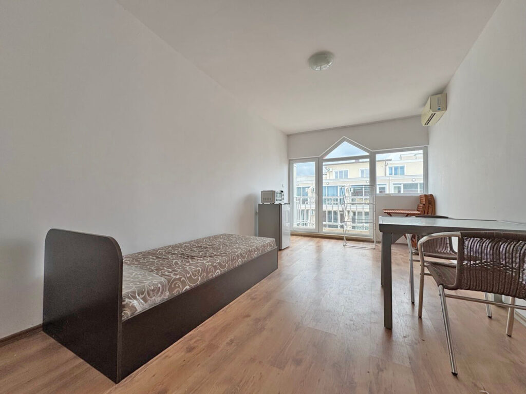 Студия на Солнечном берегу, Болгария, 29 м² - фото 2