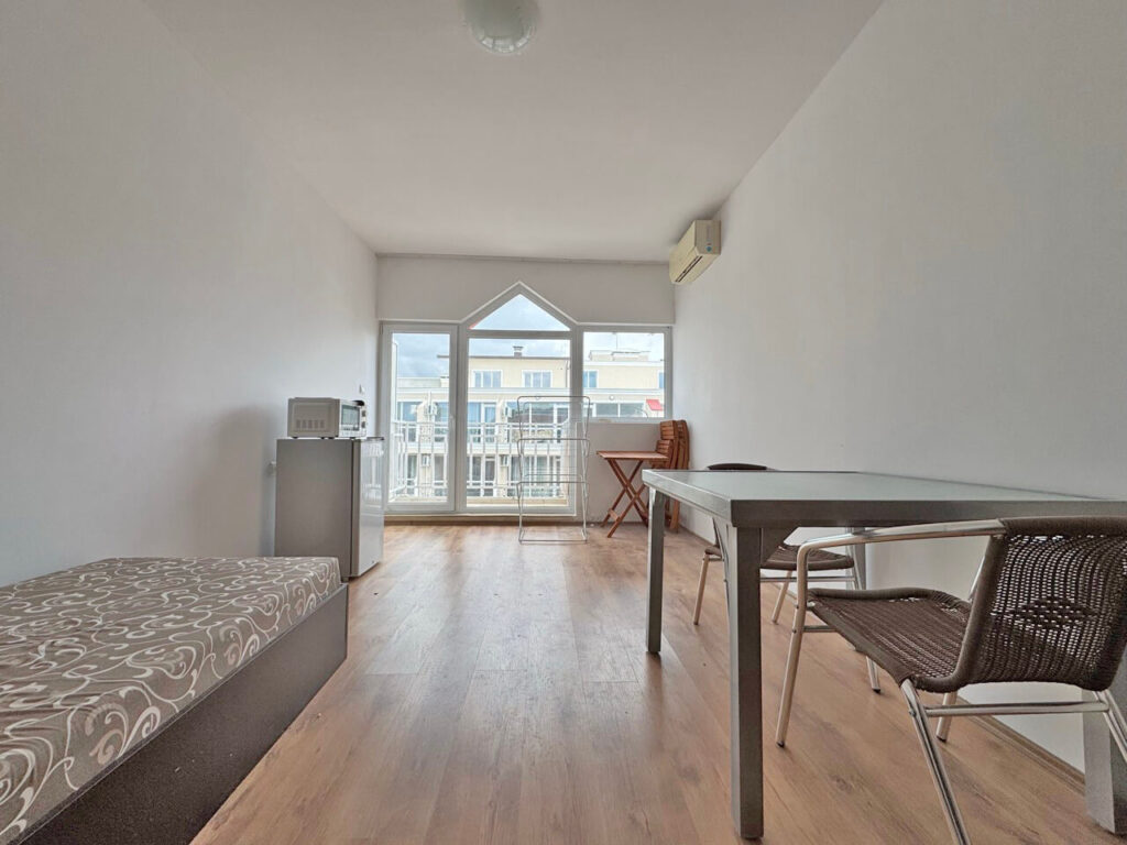 Студия на Солнечном берегу, Болгария, 29 м² - фото 4