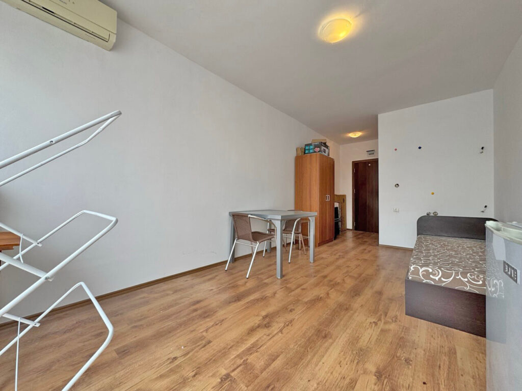 Студия на Солнечном берегу, Болгария, 29 м² - фото 6
