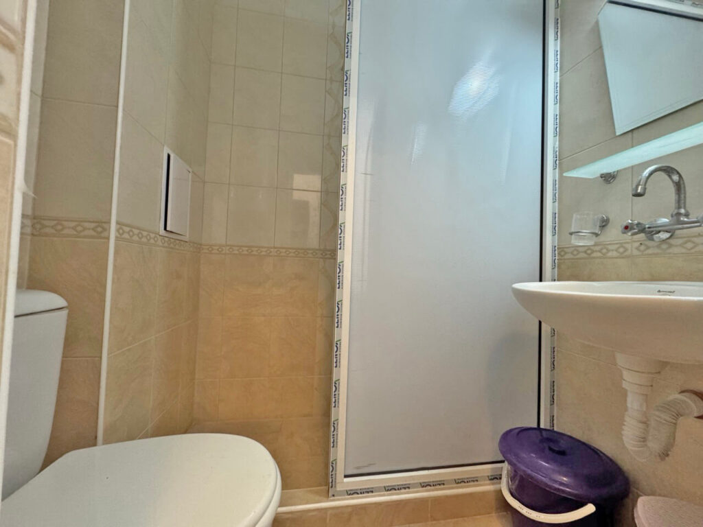 Студия на Солнечном берегу, Болгария, 29 м² - фото 7