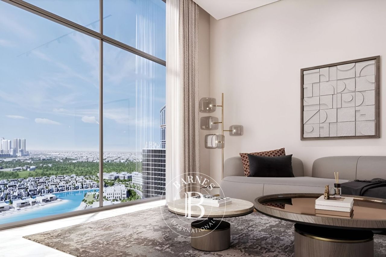 Квартира Bukadra, ОАЭ, 49 м² - фото 1