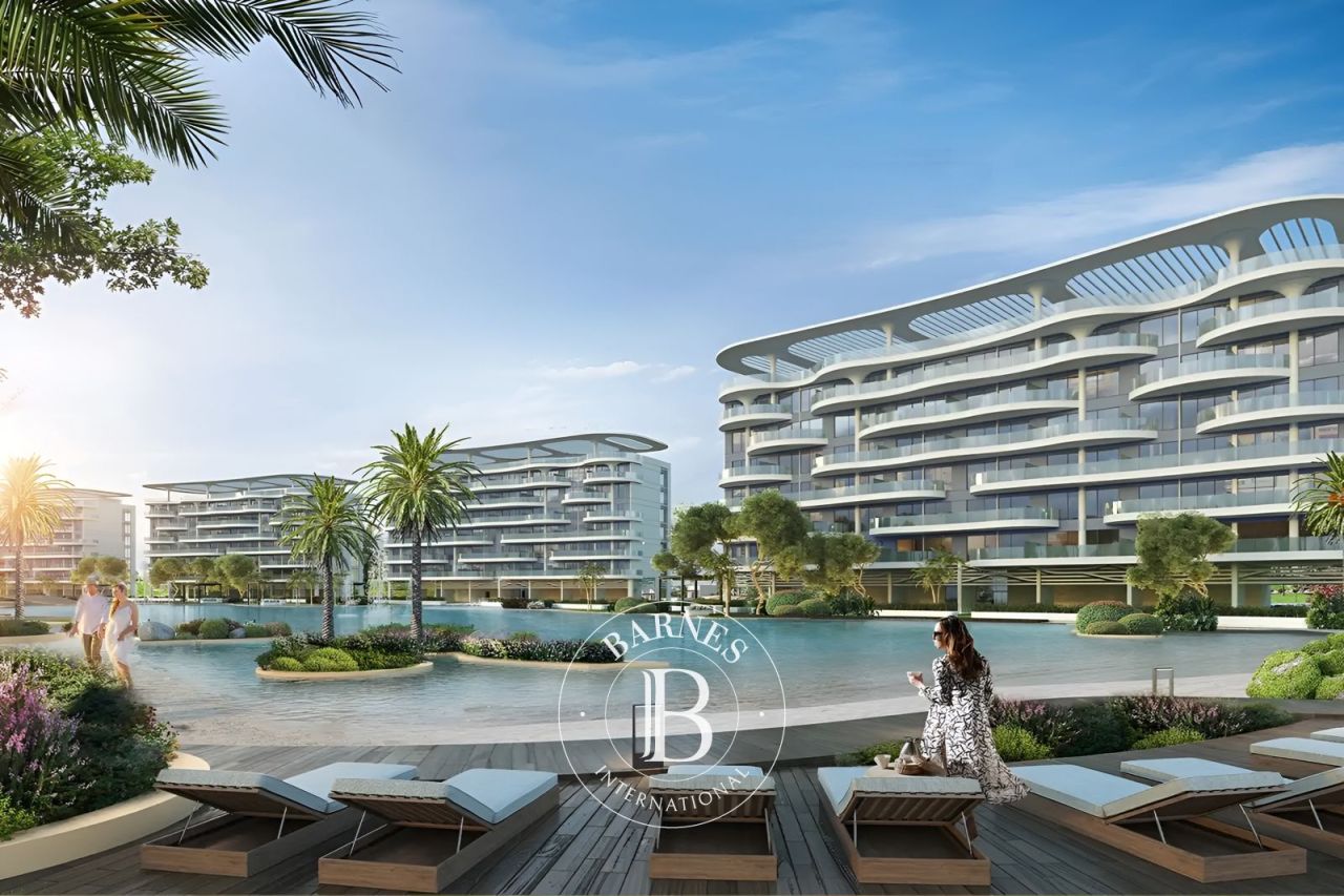 Квартира Damac Lagoons, ОАЭ, 104.5 м² - фото 1