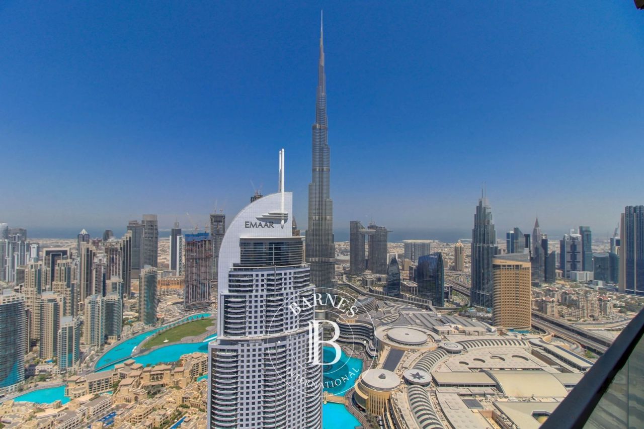 Пентхаус в Дубае, ОАЭ, 271.7 м² - фото 1