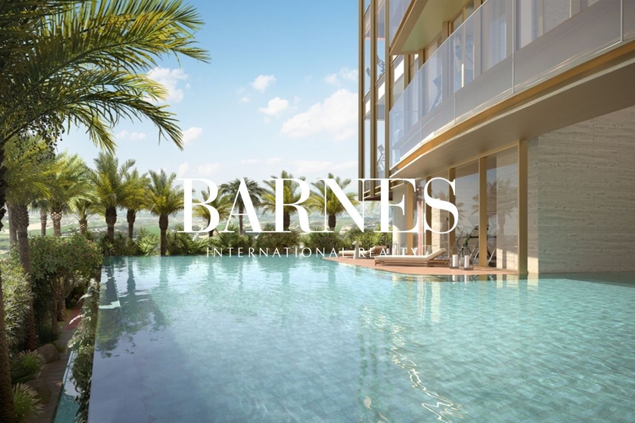 Мезонет в Дубае, ОАЭ, 879.3 м² - фото 1