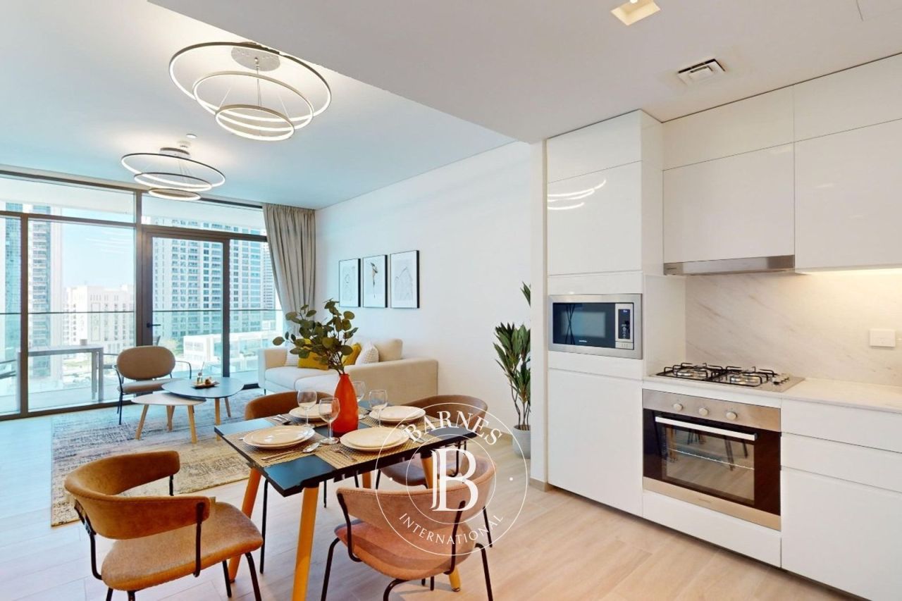 Квартира в Дубае, ОАЭ, 65.2 м² - фото 1