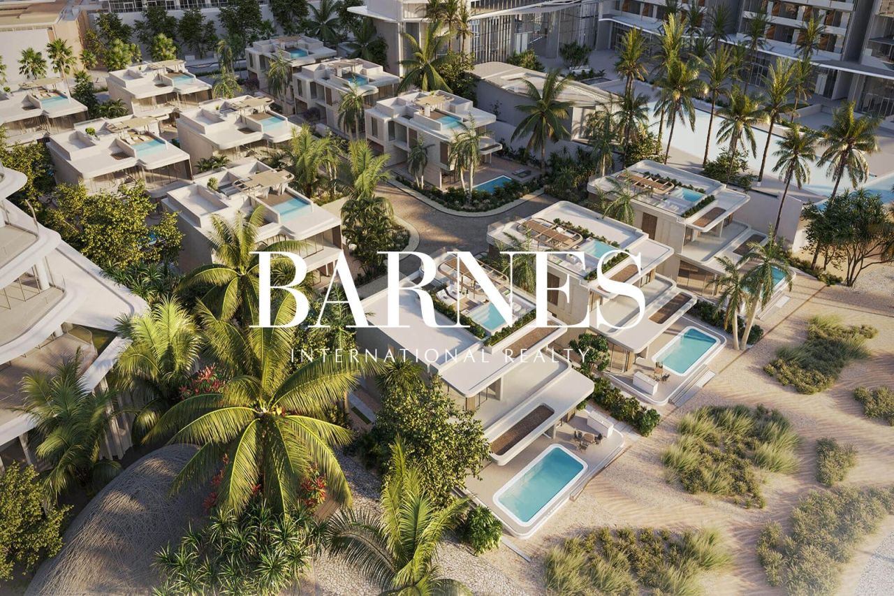 Вилла Mina Al Arab, ОАЭ, 466.4 м² - фото 1