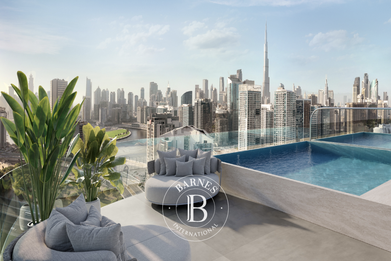 Квартира Business Bay, ОАЭ, 42.4 м² - фото 1