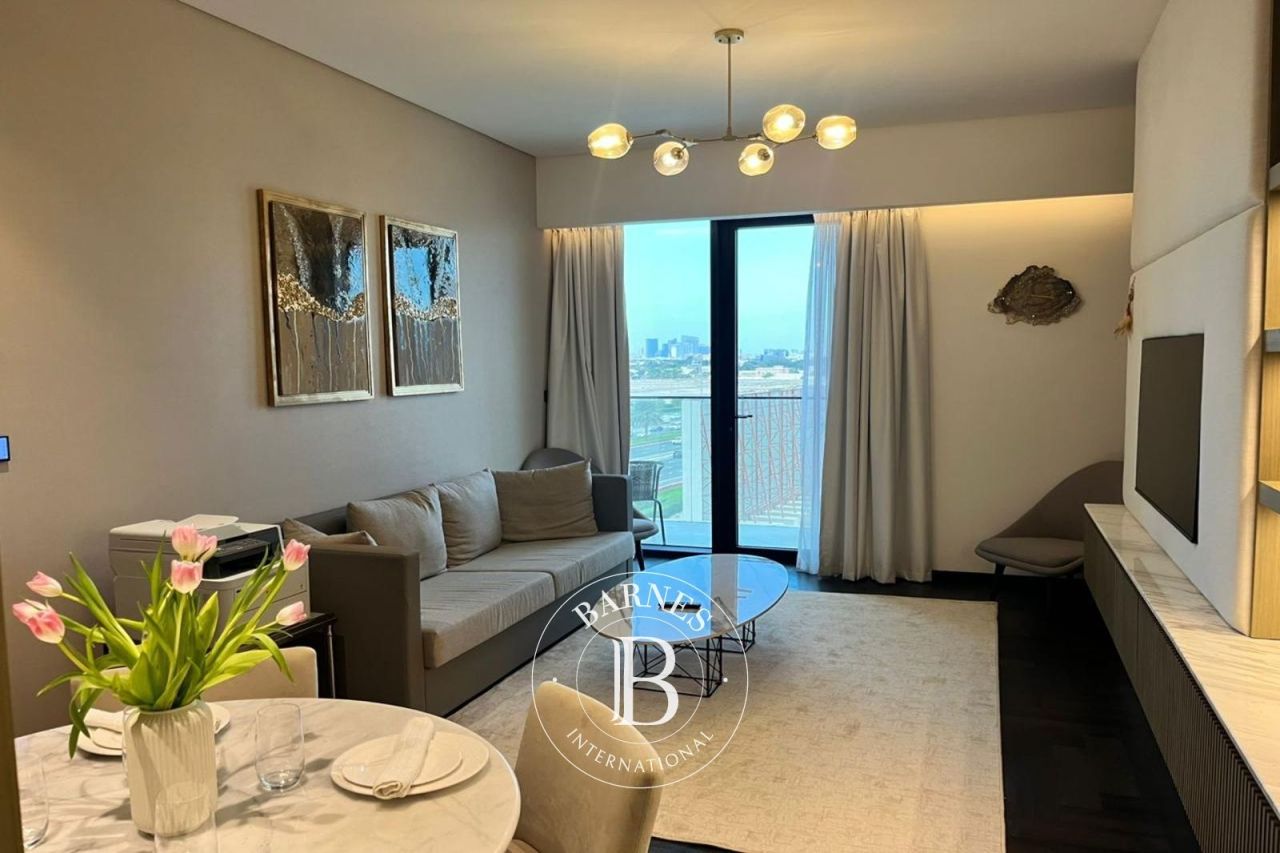 Квартира Al Jaddaf, ОАЭ, 71.7 м² - фото 1