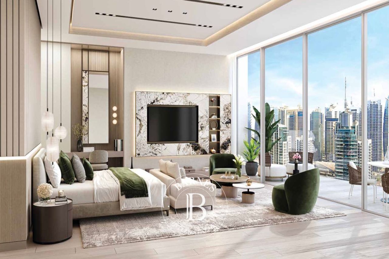 Квартира в Дубае, ОАЭ, 78.5 м² - фото 1