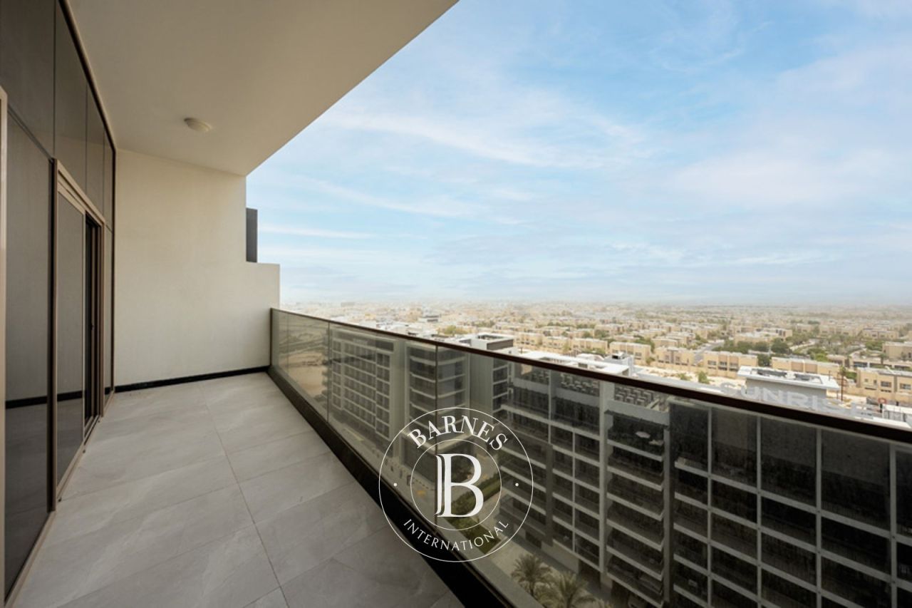 Квартира Arjan, ОАЭ, 87.3 м² - фото 1