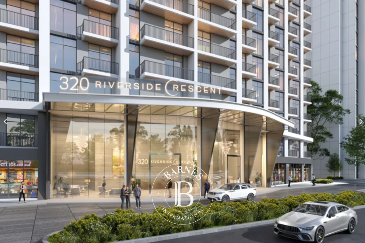 Квартира в Дубае, ОАЭ, 55.2 м² - фото 1