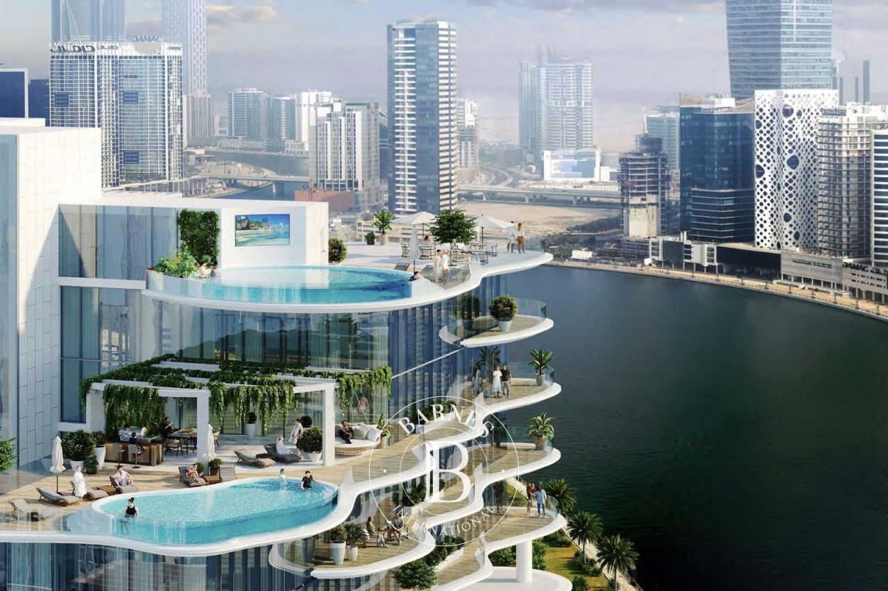 Квартира в Дубае, ОАЭ, 46 м² - фото 1