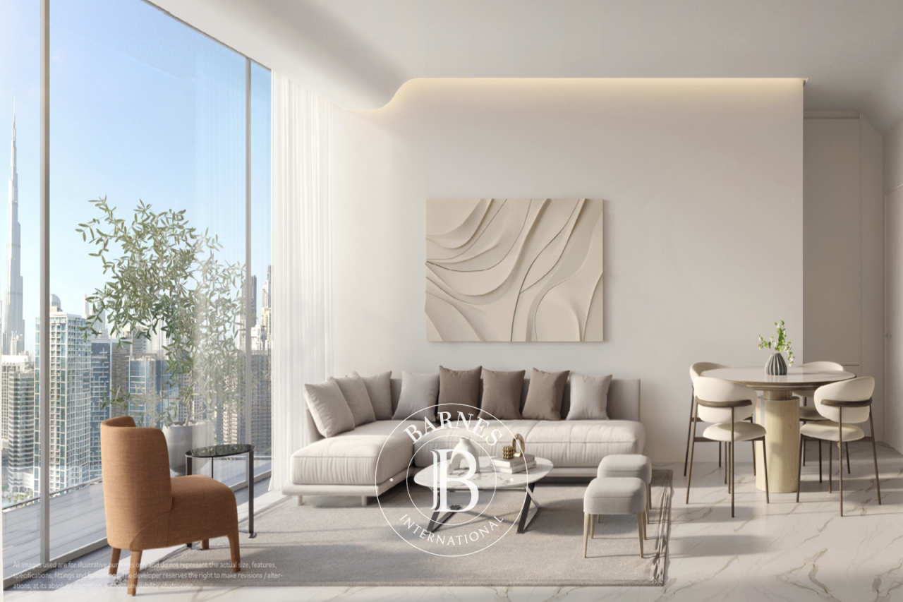 Квартира Business Bay, ОАЭ, 42.4 м² - фото 2