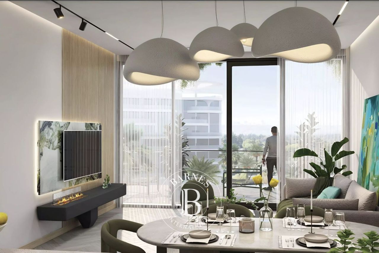 Квартира Damac Lagoons, ОАЭ, 70.4 м² - фото 2