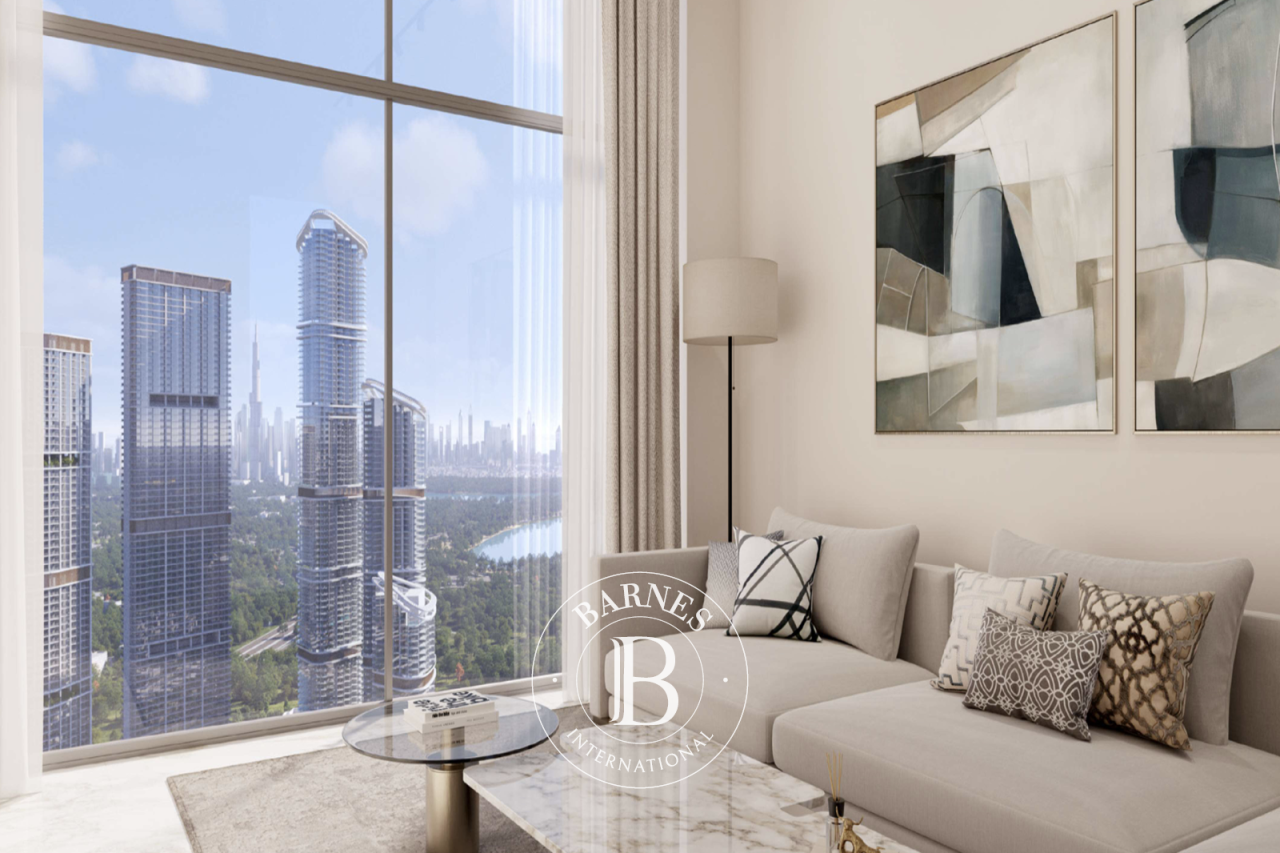 Квартира в Дубае, ОАЭ, 55.2 м² - фото 2