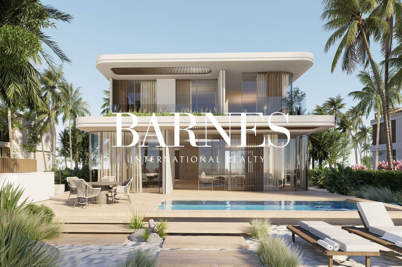 Вилла Mina Al Arab, ОАЭ, 466.4 м² - фото 2