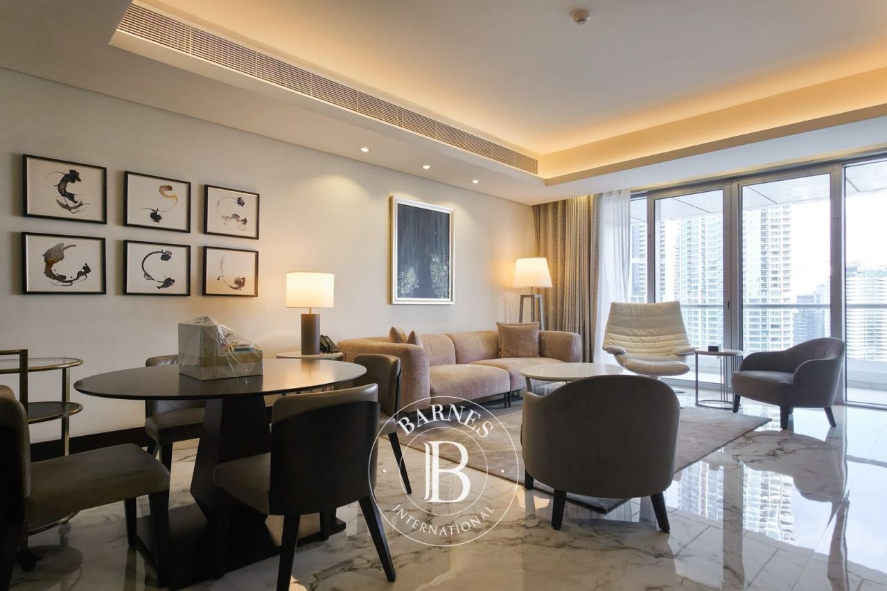 Квартира в Дубае, ОАЭ, 86.1 м² - фото 2