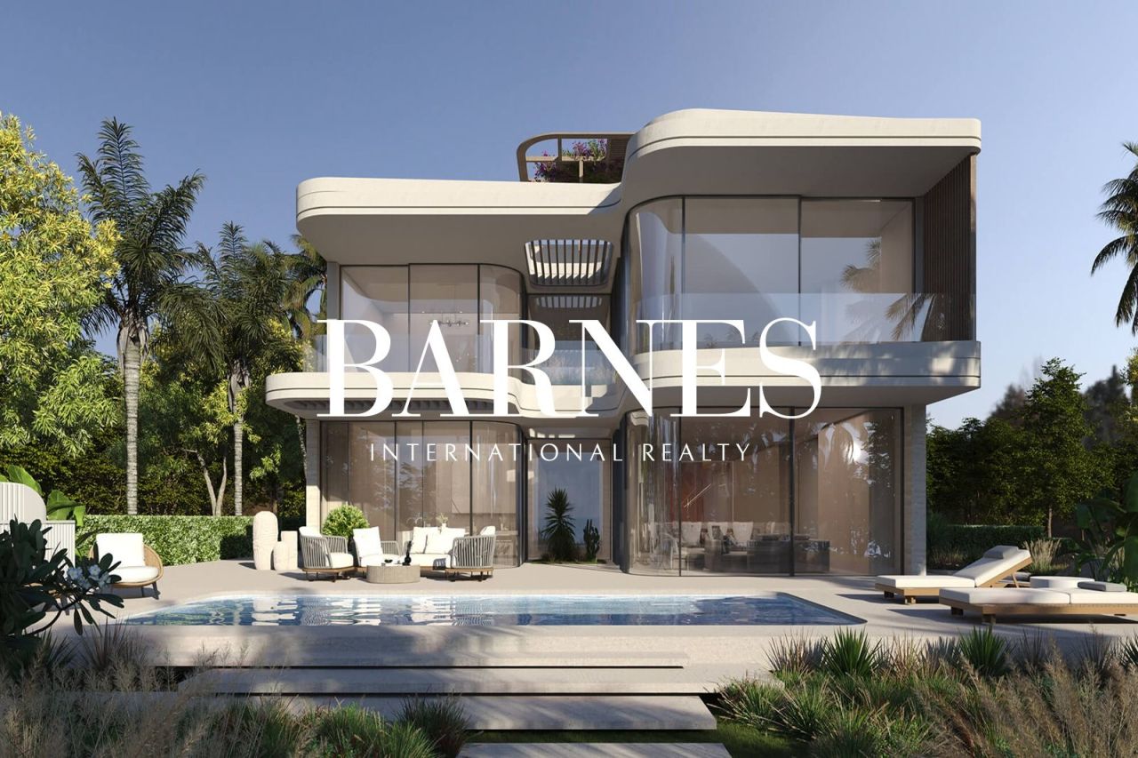 Вилла Mina Al Arab, ОАЭ, 466.4 м² - фото 3