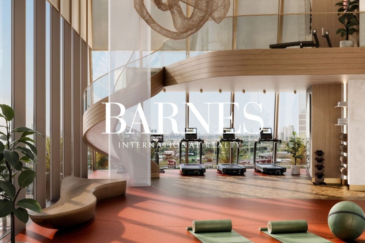 Мезонет в Дубае, ОАЭ, 879.3 м² - фото 4