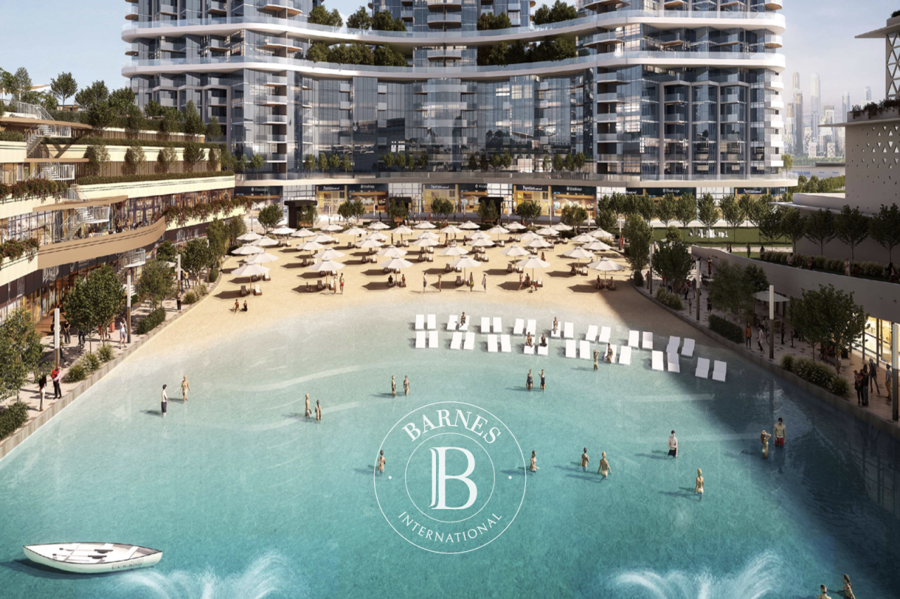 Квартира в Дубае, ОАЭ, 55.2 м² - фото 4