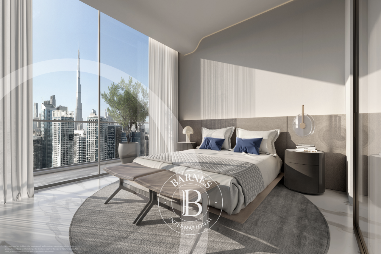 Квартира Business Bay, ОАЭ, 42.4 м² - фото 5