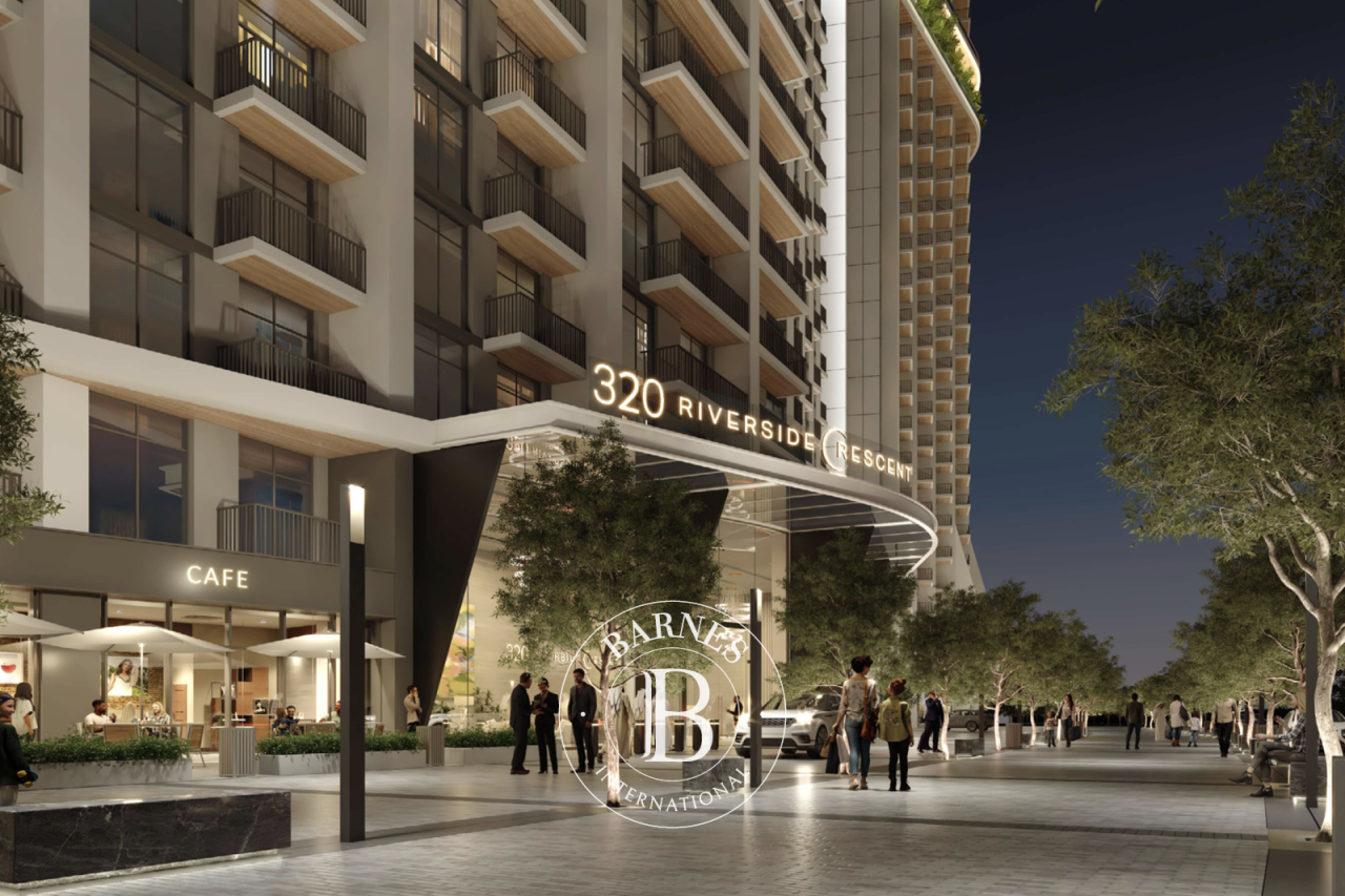 Квартира в Дубае, ОАЭ, 55.2 м² - фото 5