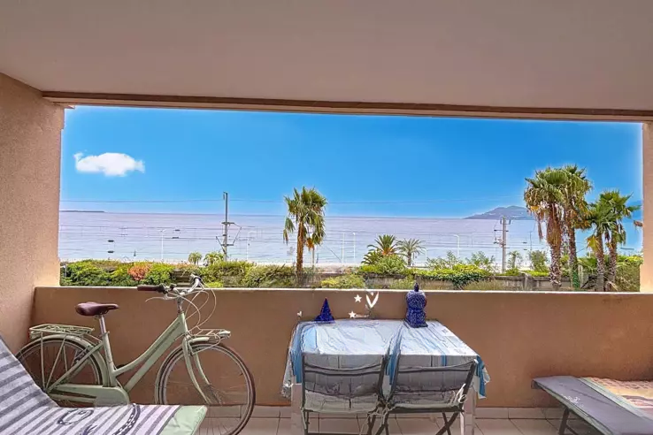 Квартира в Каннах, Франция, 51 м² - фото 1