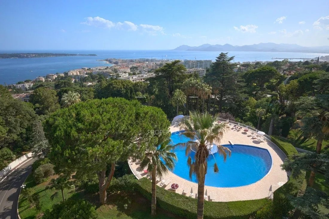 Квартира в Каннах, Франция, 117 м² - фото 1