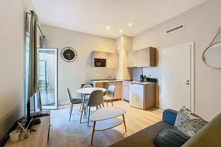 Квартира в Каннах, Франция, 41 м² - фото 1