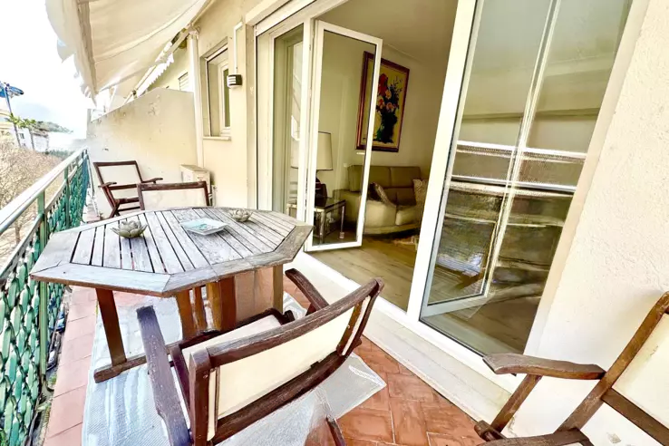 Квартира в Каннах, Франция, 50 м² - фото 1