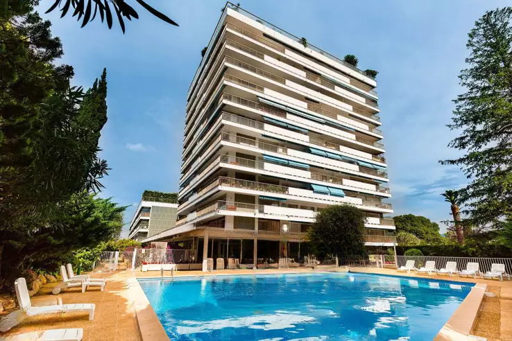 Квартира в Каннах, Франция, 30 м² - фото 1