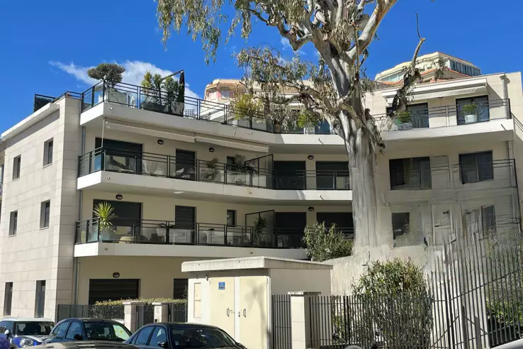 Квартира в Каннах, Франция, 49 м² - фото 1