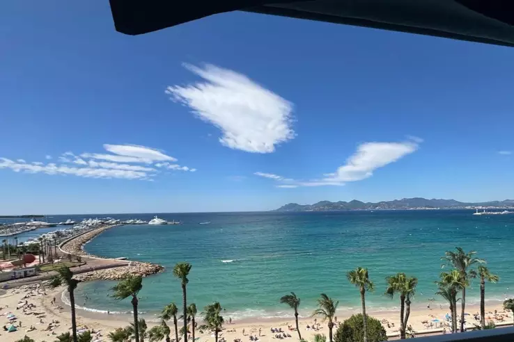 Квартира в Каннах, Франция, 85 м² - фото 1