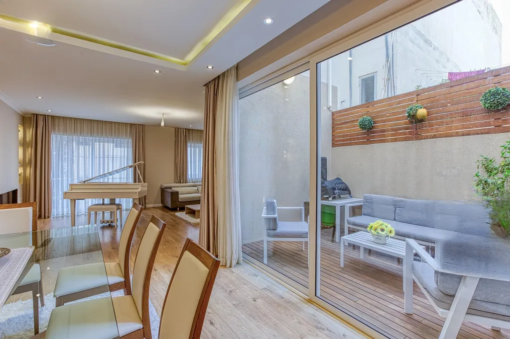 Квартира в Буджиббе, Мальта, 156 м² - фото 1