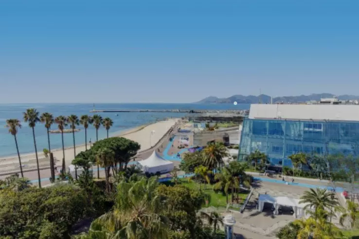 Квартира в Каннах, Франция, 143 м² - фото 1