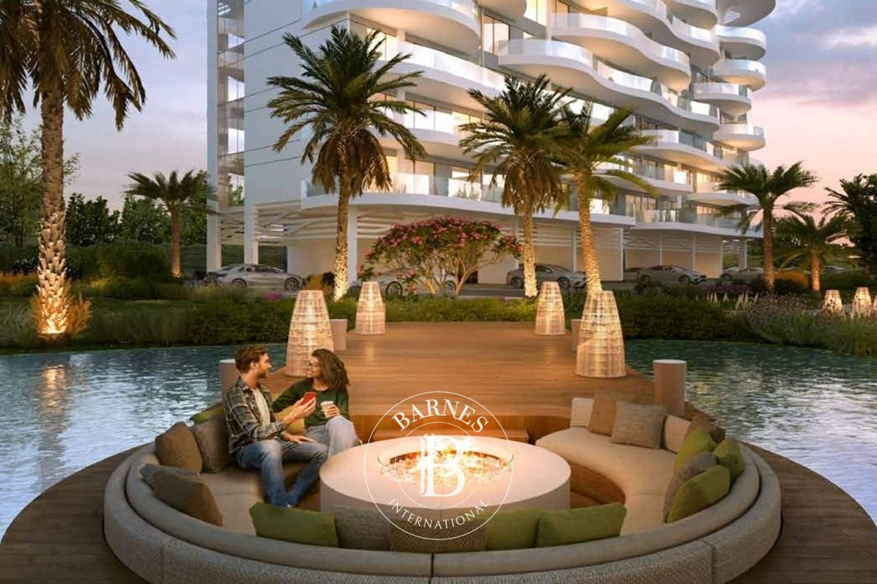 Квартира Damac Lagoons, ОАЭ, 70.4 м² - фото 6