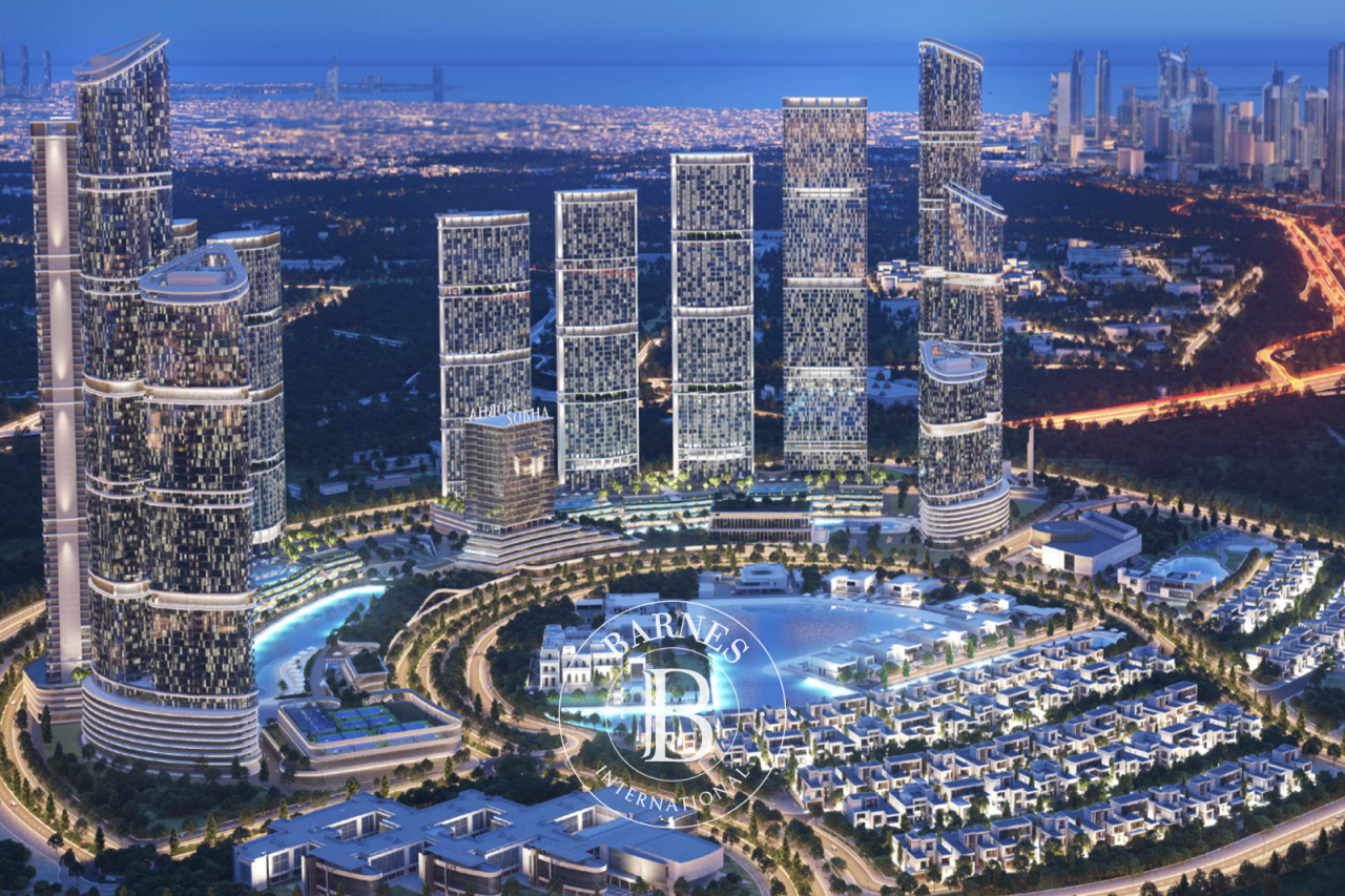 Квартира в Дубае, ОАЭ, 55.2 м² - фото 6