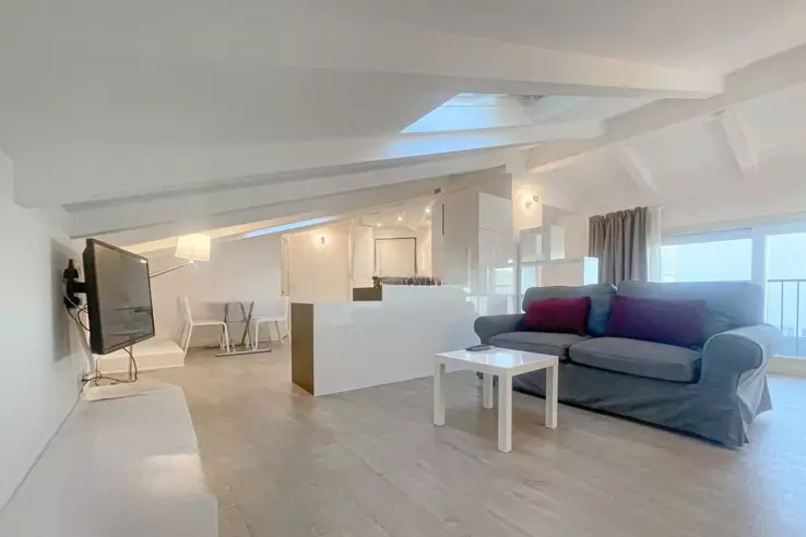 Квартира в Каннах, Франция, 48 м² - фото 1