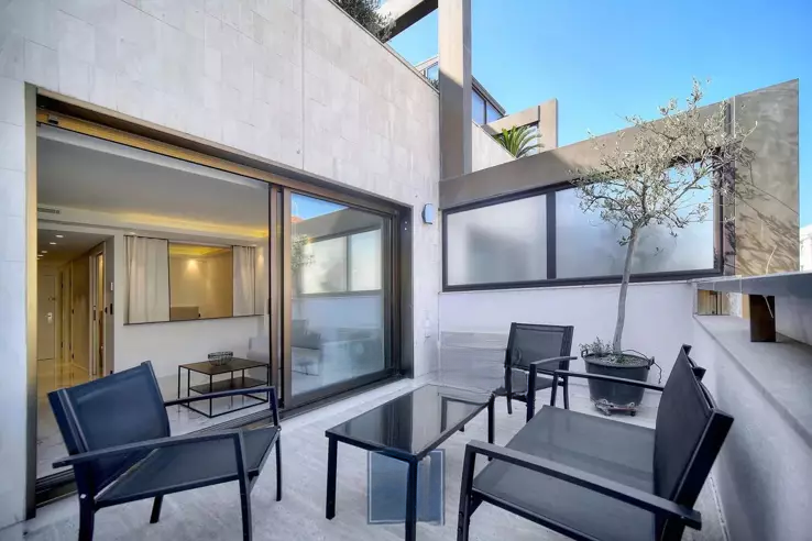 Квартира в Каннах, Франция, 32 м² - фото 1