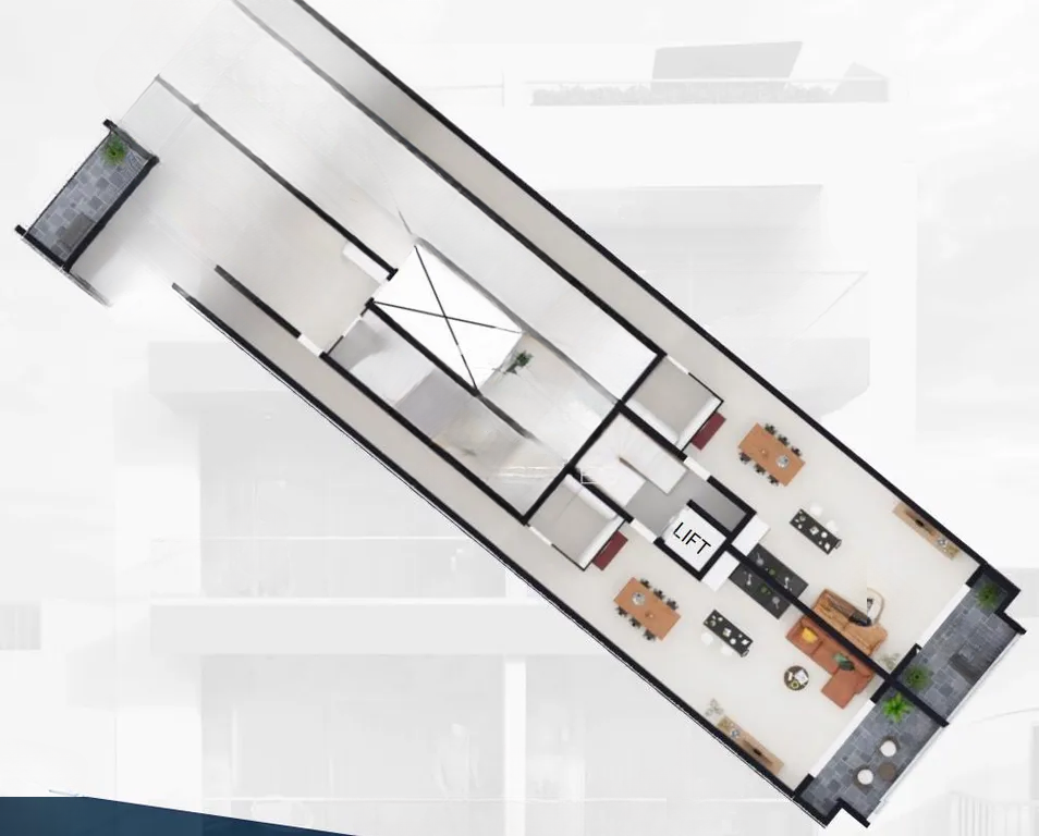 Квартира в Фгуре, Мальта, 141 м² - фото 1