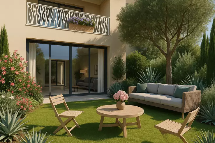 Квартира в Каннах, Франция, 70 м² - фото 1