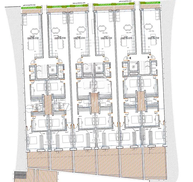 Квартира в Сан-Лоренце, Мальта, 160 м² - фото 1