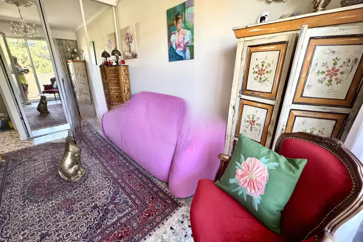 Квартира в Каннах, Франция, 52 м² - фото 1