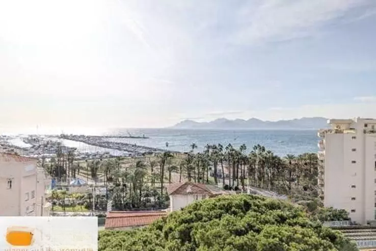 Квартира в Каннах, Франция, 112 м² - фото 1