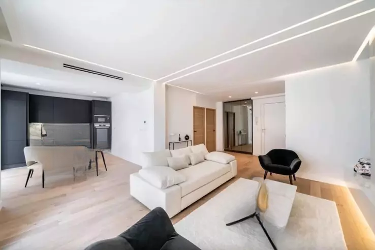 Квартира в Каннах, Франция, 75 м² - фото 1