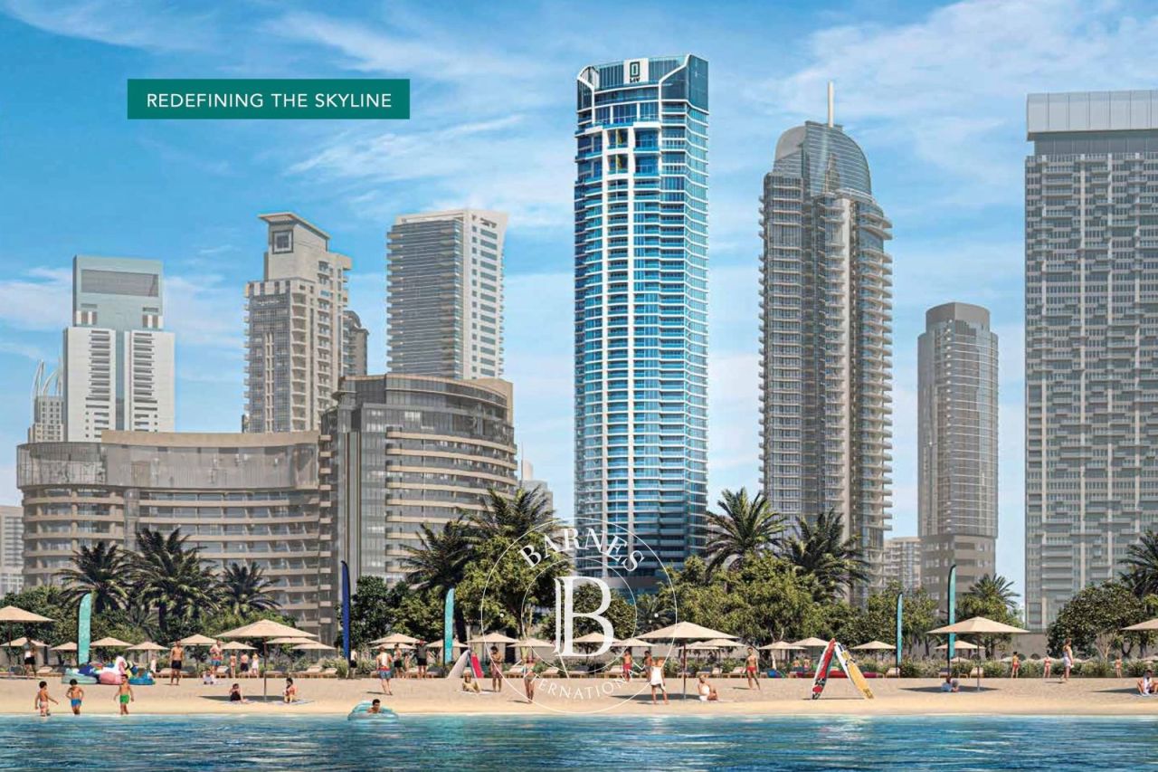 Квартира в Дубае, ОАЭ, 69.5 м² - фото 6