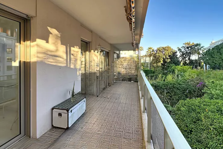 Квартира в Каннах, Франция, 50 м² - фото 1