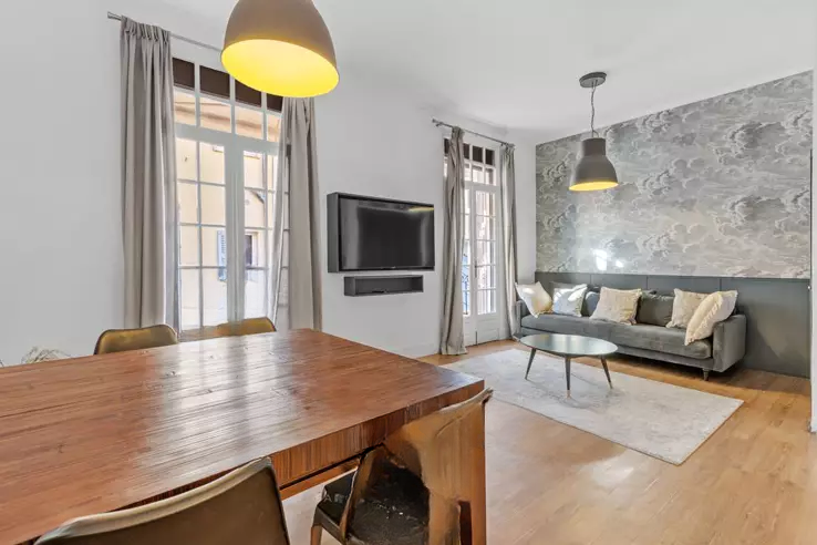 Квартира в Каннах, Франция, 66 м² - фото 1