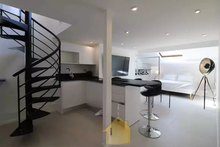 Квартира в Каннах, Франция, 54 м² - фото 1