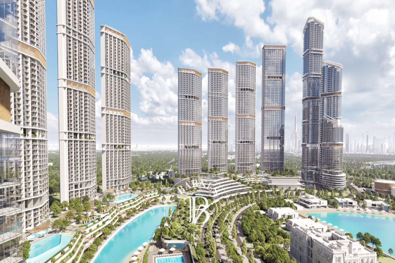 Квартира в Дубае, ОАЭ, 55.2 м² - фото 7